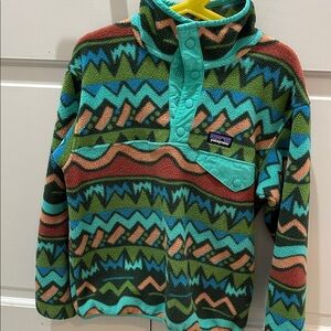 Patagonia Fleece